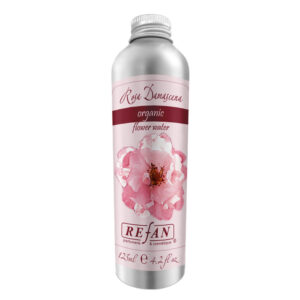 Roosi õievesi ÖKO - Organic Rosa Damascena 125 ml (1964)