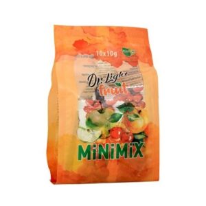 Minimix Dr.light Fruit puuviljabatoonid, 5 maitset, (2293)