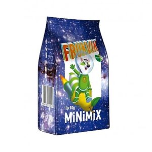 Minimix Frukvik puuviljabatoonid, 5 maitset (2294)