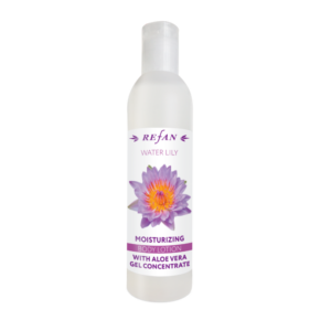 Niisutav kehakreem - WATER LILY, 250ml