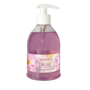 Niisutav vedelseep Rose 330ml (1925)