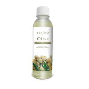Puhastav mitsellaarvesi oliividega, 250ml (1958)