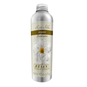 Roosi õievesi ÖKO - Organic Rosa Alba, 125 ml (1963)