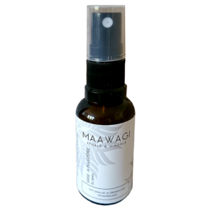 Orgaaniline sääse- ja puugitõrje (õli baasil) 30ml, Maawägi (2322)