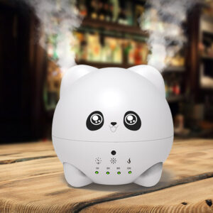 Difuuser – õhuniisutaja – õhu aromatisaator, panda