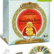 Tee ”Budda karp” ÖKO, Buddha Box 22g