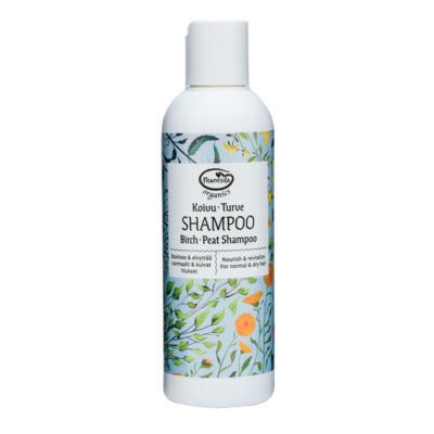 Frantsila Kase-turba shampoon, 200ml