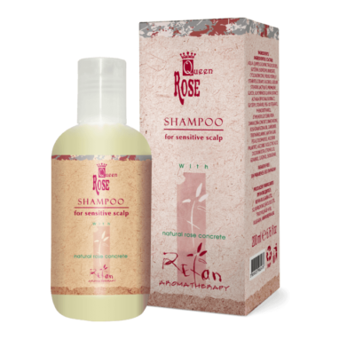 Shampoon – “Queen Rose” 200ml (1938)