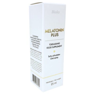 Melatonin Plus Spray, 25ml, (2396)