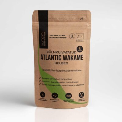 Atlantic Wakame, täitepakend ÖKO, 18g (2572)