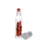 Rullikuga pudel 10ml – Punase jaspise tšipsidega (2771)