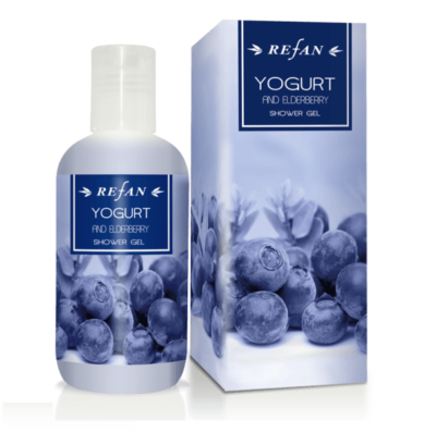 dushigeel – Yogurt and Elderberry, 200ml (2880)
