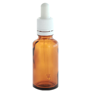 Pudel+pipett 30ml (91)