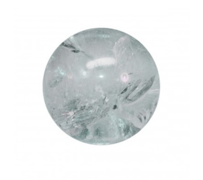 mäekristall, kuul ca. 50-55mm (1446)