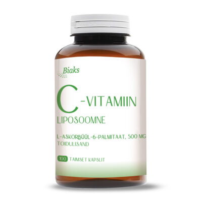 C-VITAMIIN, LIPOSOOMNE (2998)