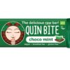 toorbatoon QUIN BITE Choco Mint (šokolaadi ja piparmündi) ÖKO (3040)