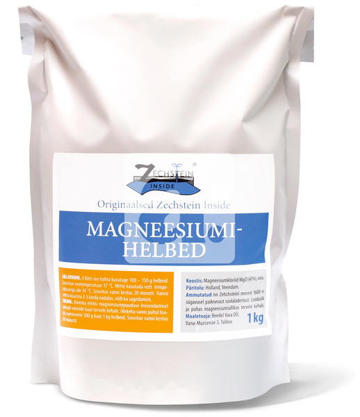 Magneesiumhelbed 1KG
