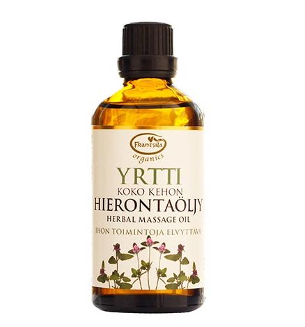 Frantsila ürdimassaažiõli 100ml