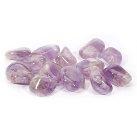 Ametüst lihvitud 1tk (1059)