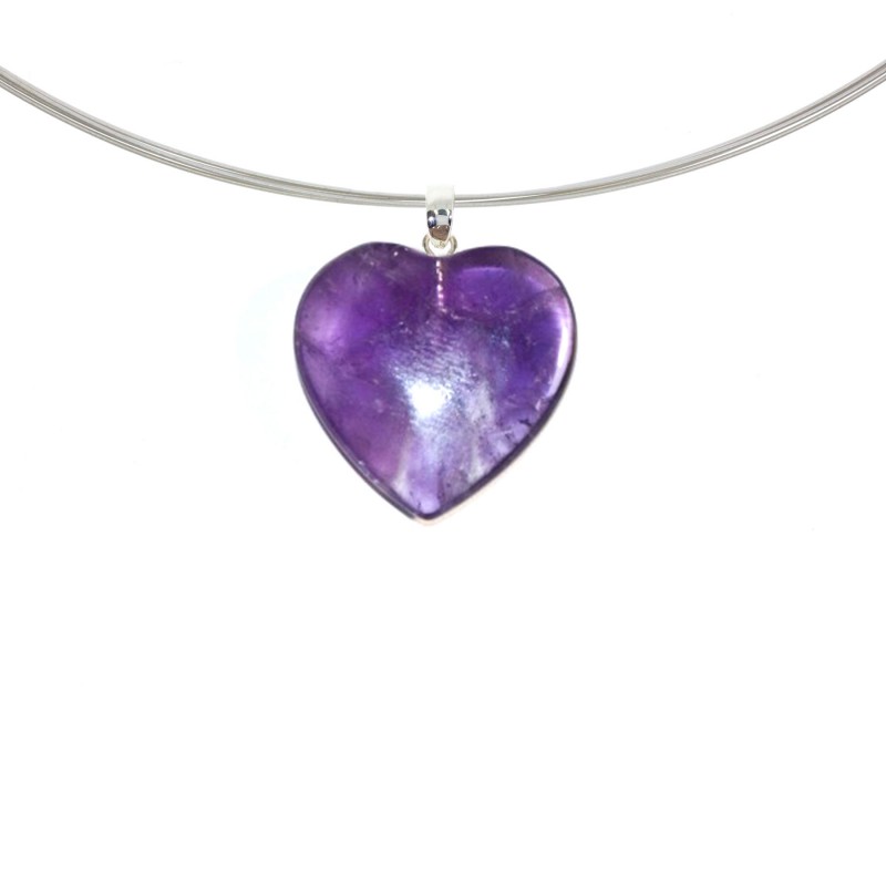 Ametüst süda - Ripats (1428)