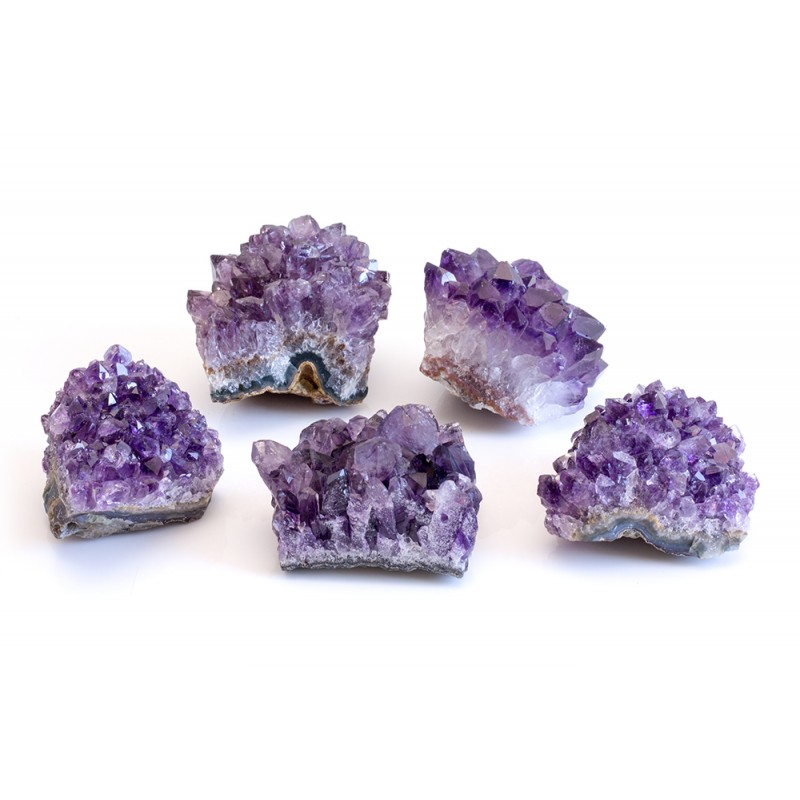 Ametüstkristallid EKSTRA 1tk(1592)