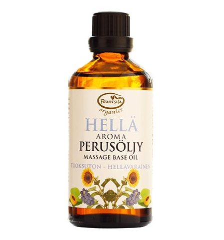 Frantsila Aroma näomassaažiõli 100ml