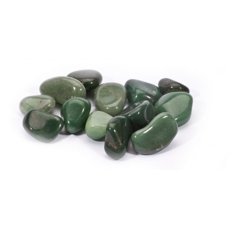 Aventuriini vihreä, kiiltävä (3027)