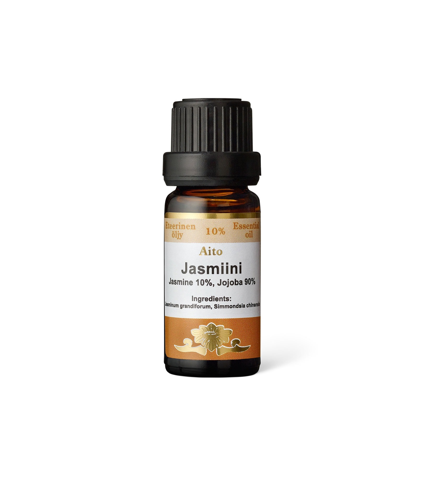Frantsila jasmiin (jasmiin 10%, jojobaõli 90%) 10ml