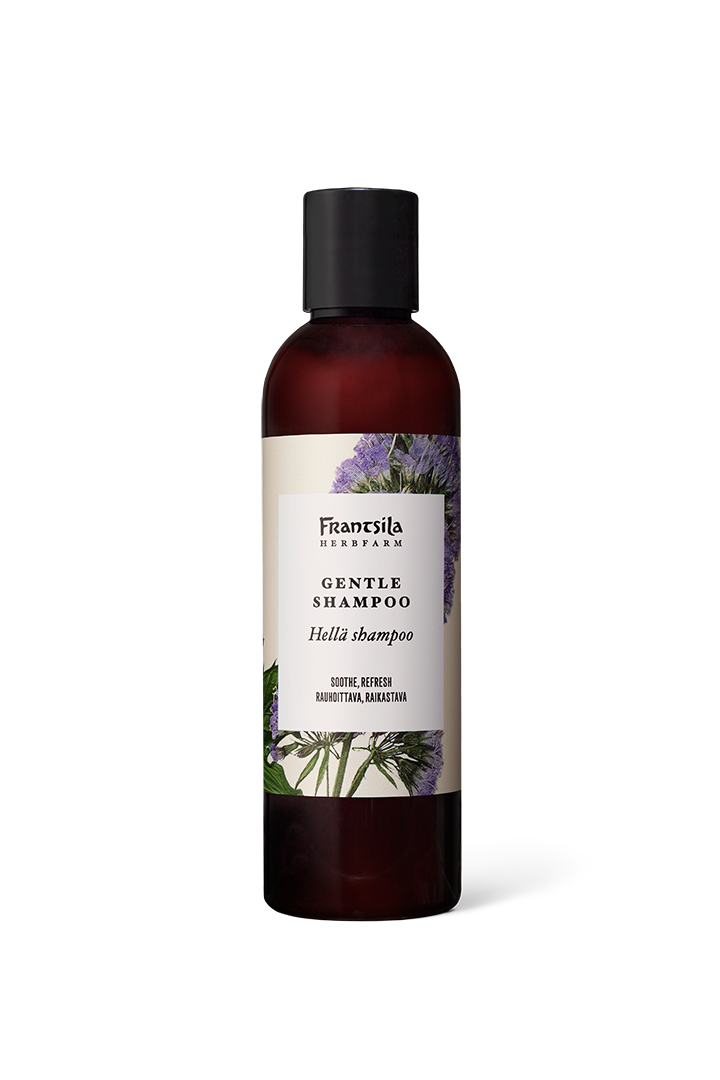 Frantsila õrnatoimeline shampoon 200ml