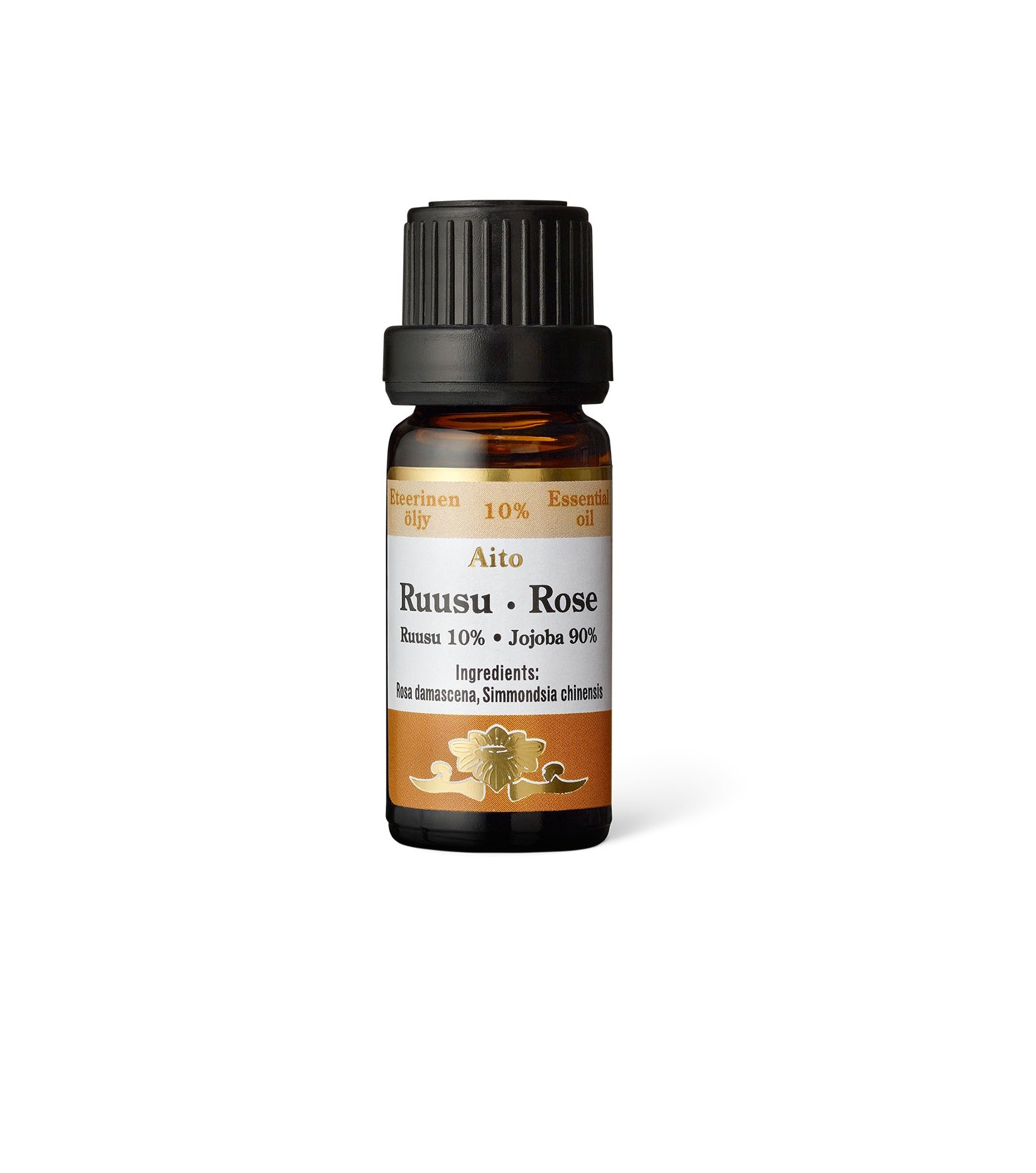 Frantsila roos (roos 10%, jojobaõli 90%) 10ml