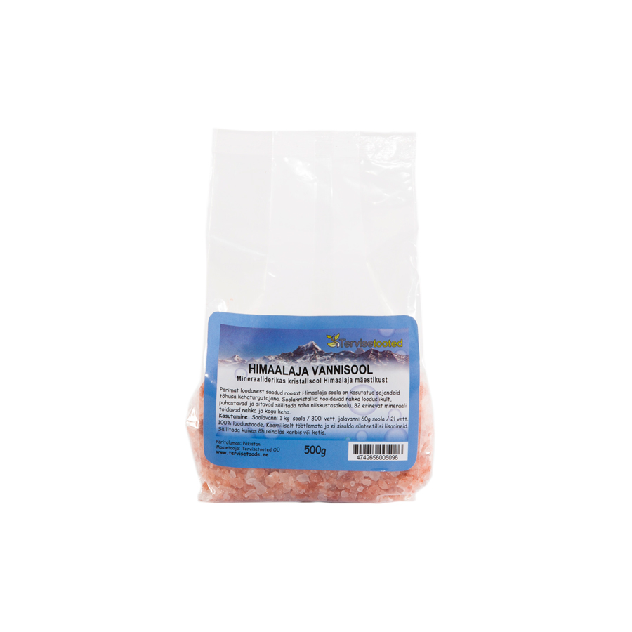 Himaalaja vannisool 500g