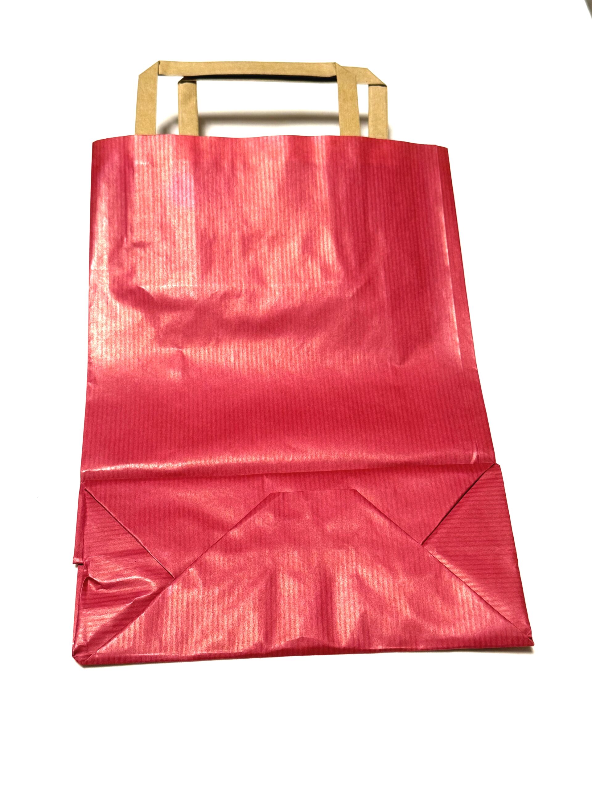 Punane paberkott (316)