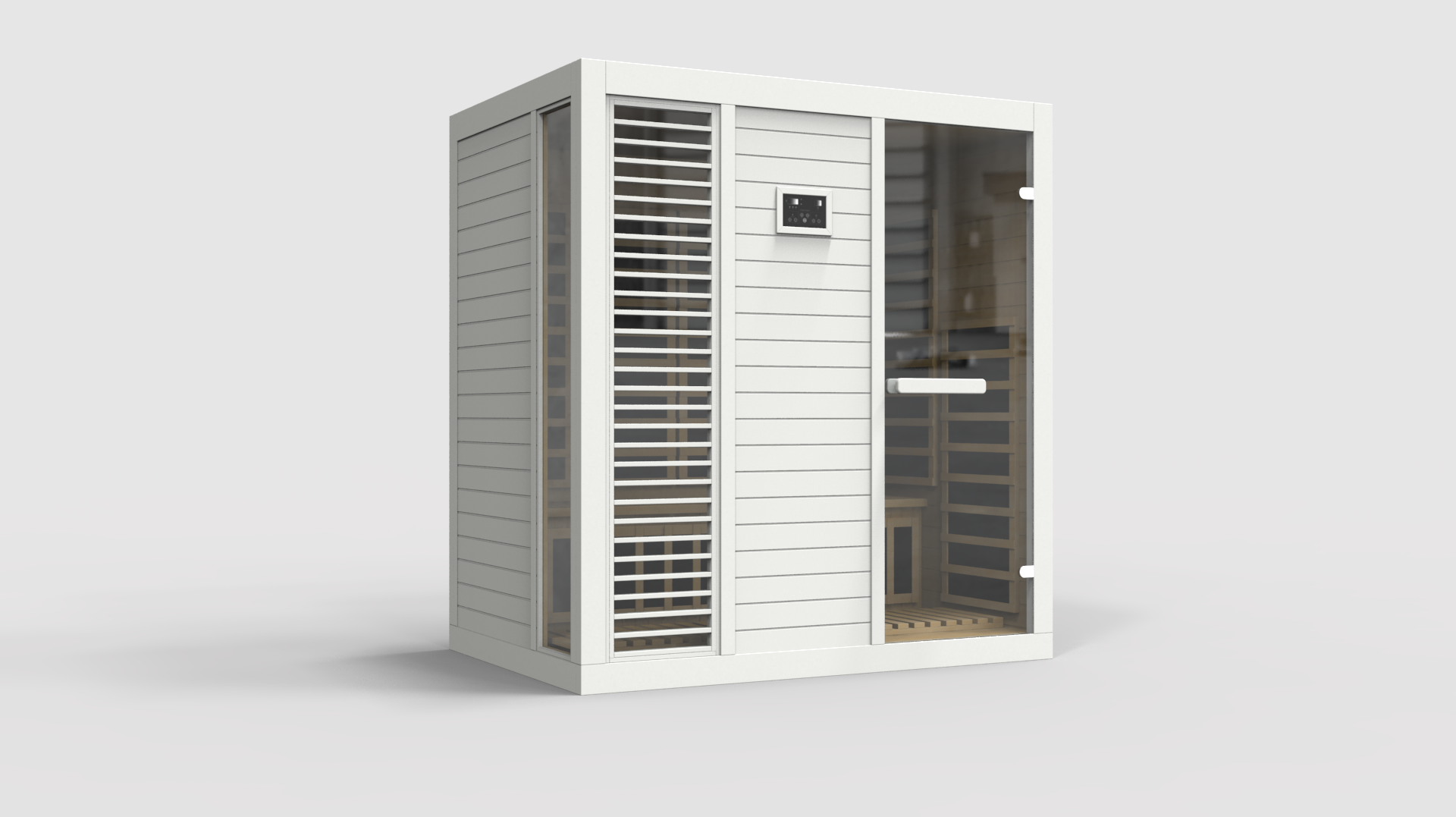 Infrapunasaun neljale, VALGE (3051)