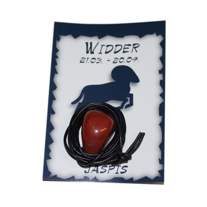 Jaspis ripats, Õnnekivi jäär (1149)