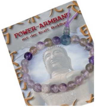 Käevõru fluoriit Buddha (1147)