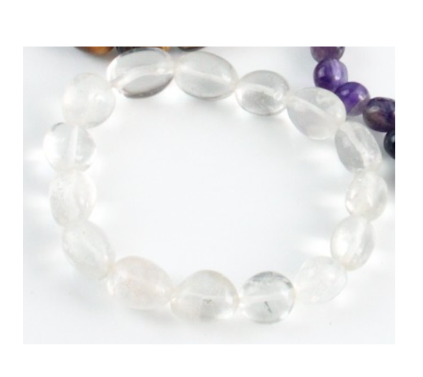 Käevõru Mäekristall, ca.8x12mm lihvitud kristallid (3117)