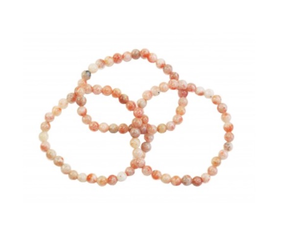 Käevõru Päikesekivi pärlid 1tk(2040)