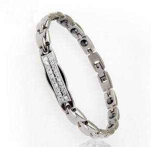 Magneetti-germaarium-infrapuna rannekoru (naisille) 606