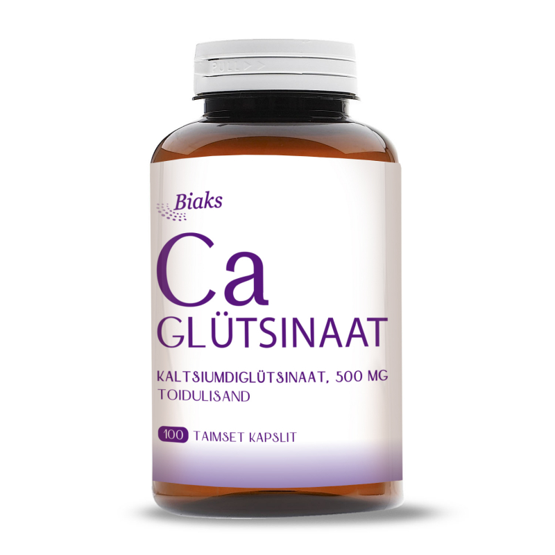 Kaltsium Glütsinaat (3044)