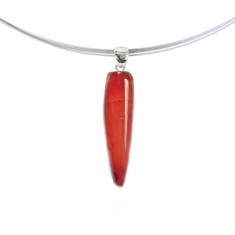 Karneool - Ripats (1538)