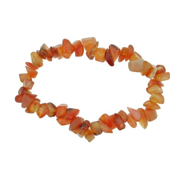 Käevõru - Karneool, väikesed tsipsid (2342)