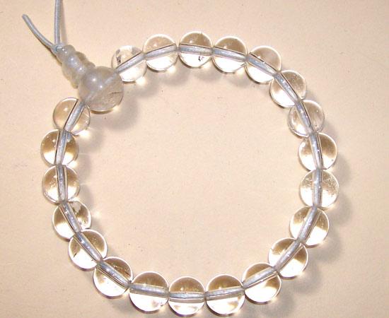 Käevõru mäekristall, Buddha (1431)