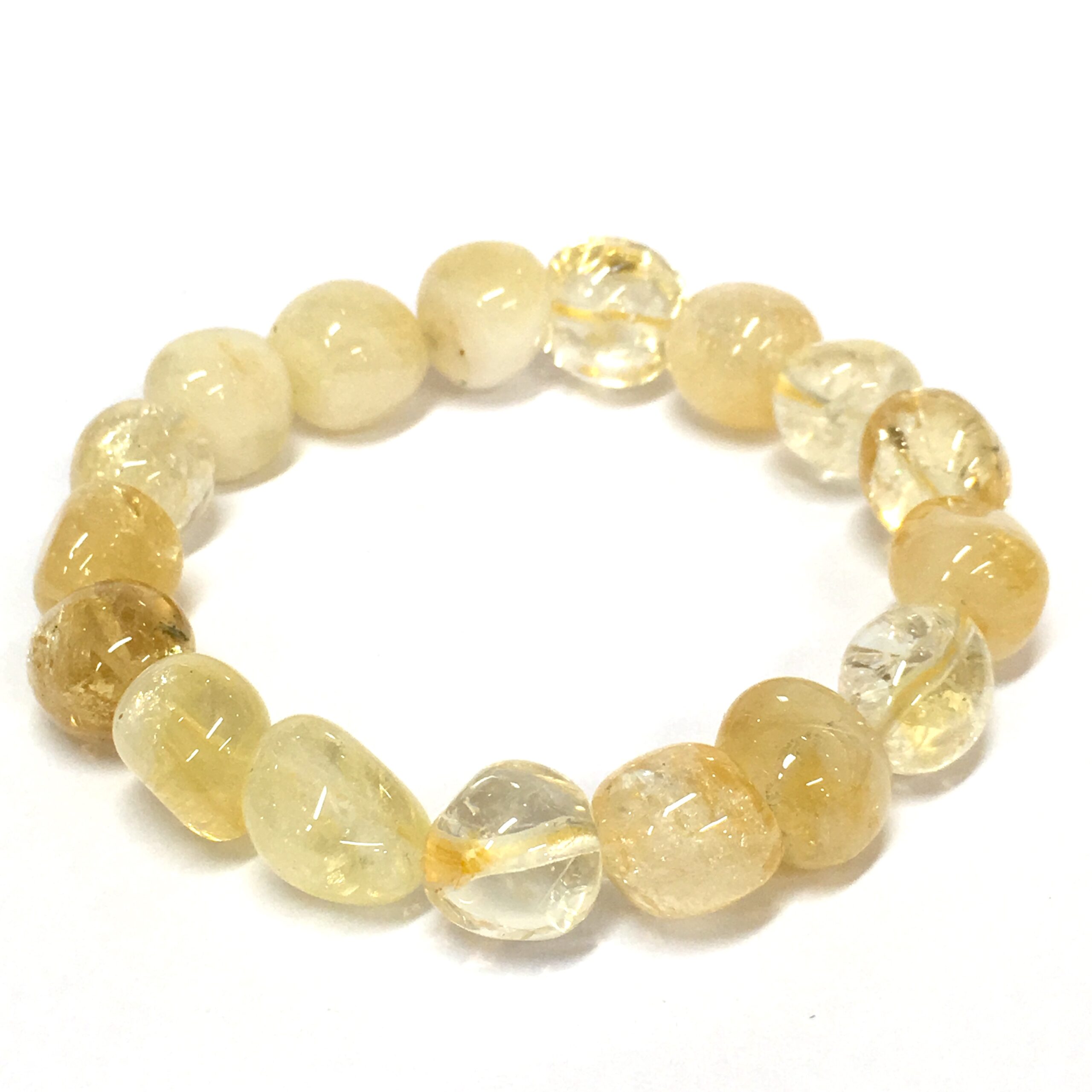 Käevõru, tsitriin pärlid (2036)