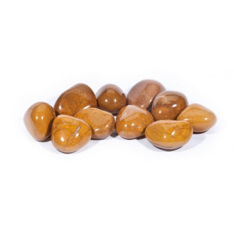 Kollane jaspis lihvitud 1095