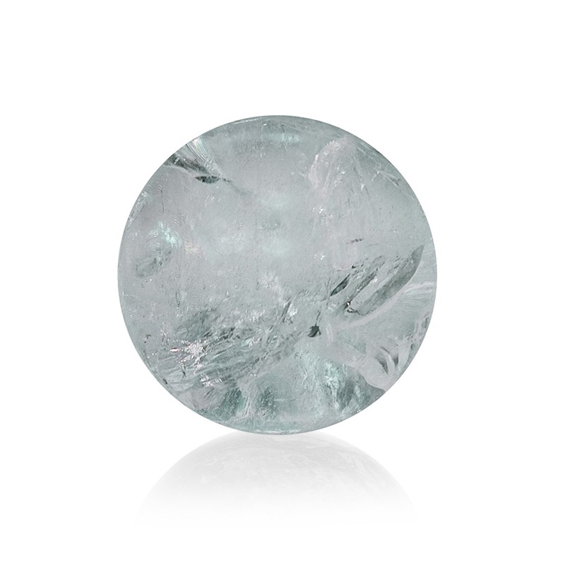 Mäekristall, kuul ca. 35-40mm