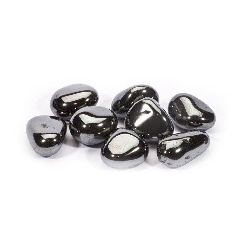 Lihvitud hematiit (Brasiilia), suur (3067)