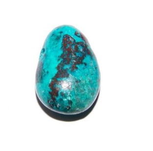 Lihvitud Krüsokoll auguga (1716)