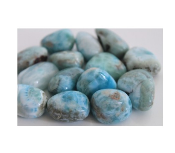 Lihvitud Larimar, 1tk(3066)