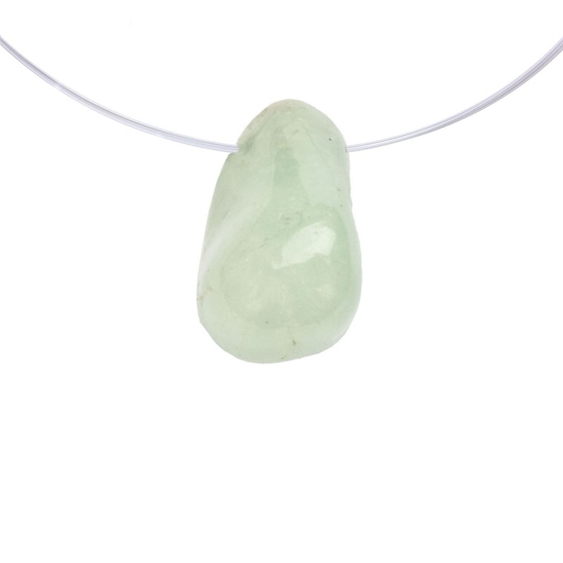 Lihvitud Preniit, auguga (1486)