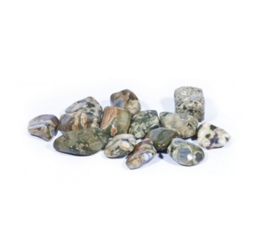 Lihvitud rüoliit roheline A-klass, L (Austraalia) (2976)